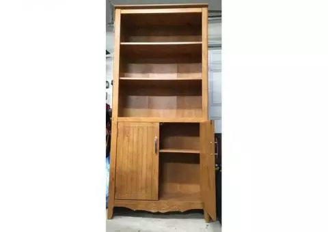 Large Bookcase - Pair